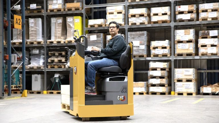 Transpaleta eléctrica NPS20-30N2