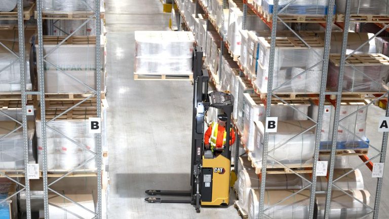 Apilador NSR12-20N2(I)(S) y NSR12N2TF