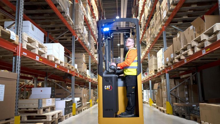 Apilador NSR12-20N2(I)(S) y NSR12N2TF