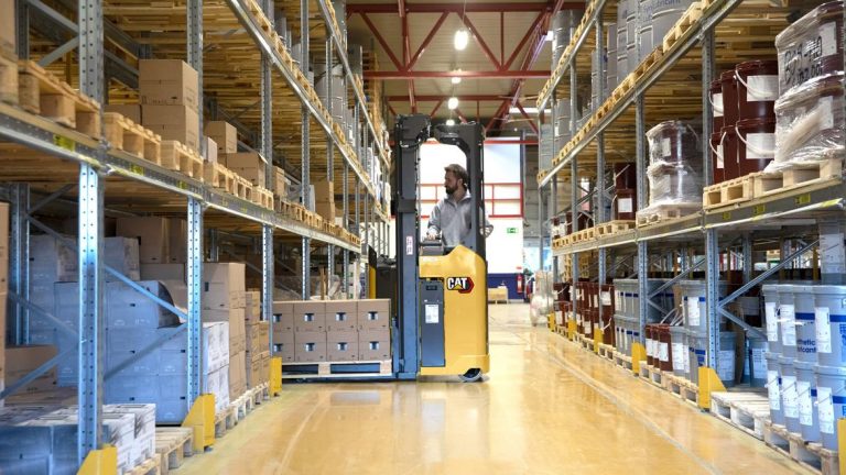 Apilador NSR12-20N2(I)(S) y NSR12N2TF