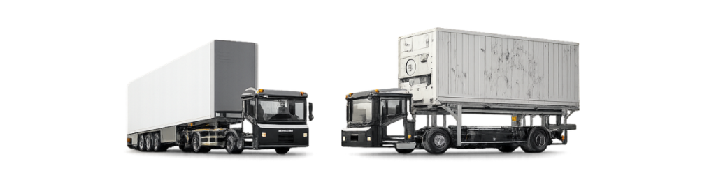 transportadores kamag sin fondo