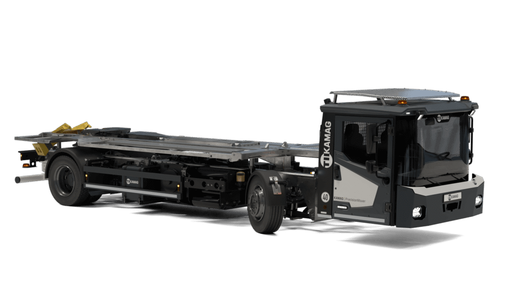 KAMAG PrecisionMover