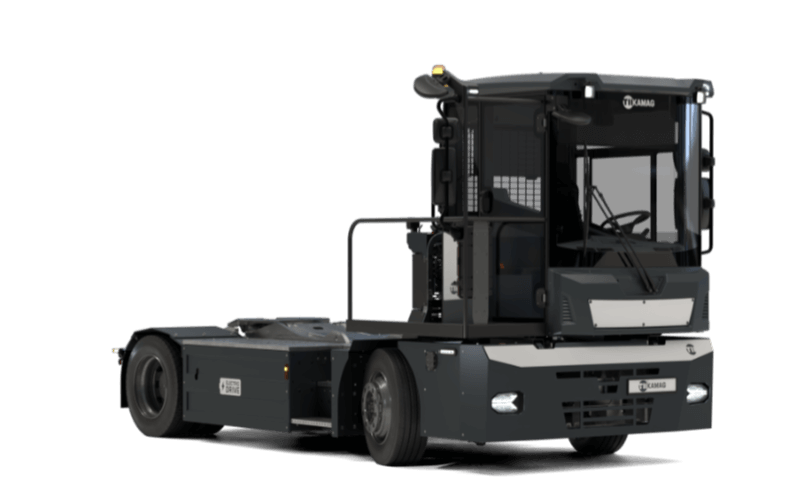 KAMAG ePrecisionTractor